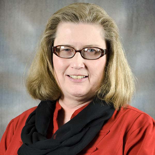 Dr. Cora Burch - Chair of the Elementary Education Major